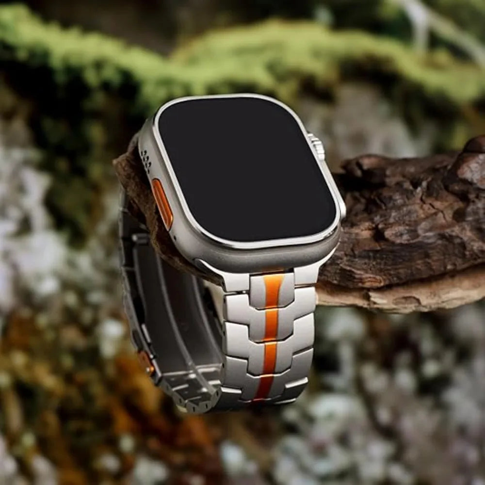 Titan Armband | Passend für Apple Watch Ultra