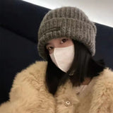 Women's Hat | Oversized & Winter