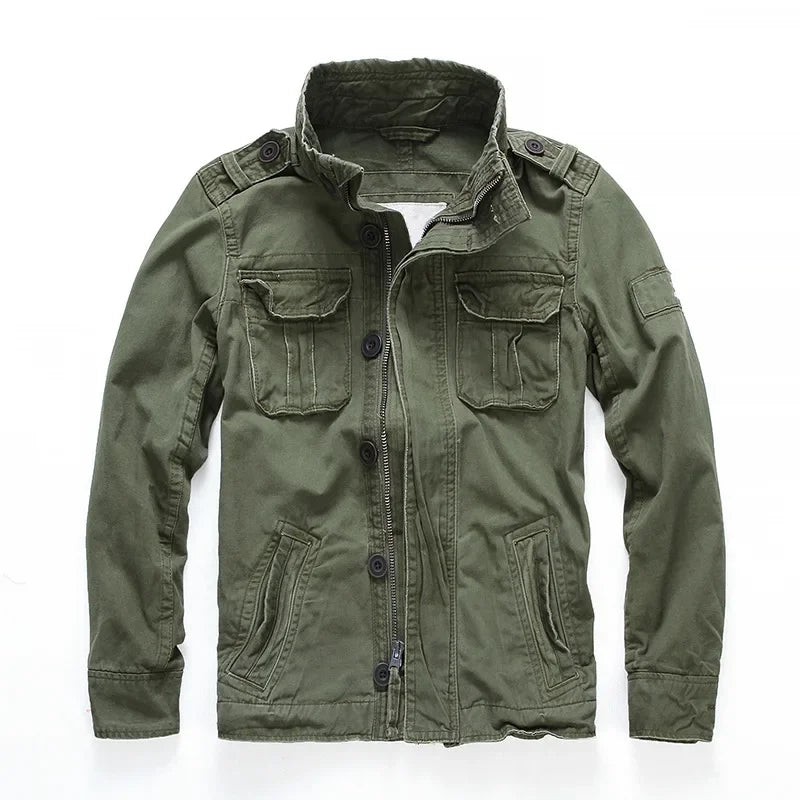 Herren Übergangsjacke | Cargojacke
