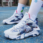 Men's Air Basketball Shoes | Breathable