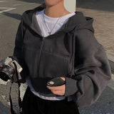 Women's Hoodie | Oversized & basic