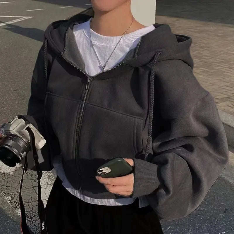Women's Hoodie | Oversized & basic