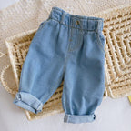Boys Straight Pants | Spring Fall