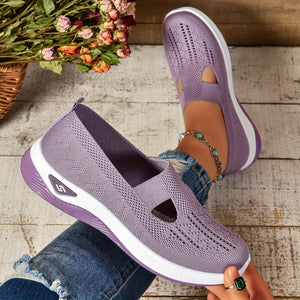 Sally | Orthopädische Handsfree Slip Ins Schuhe-Becker Boutique