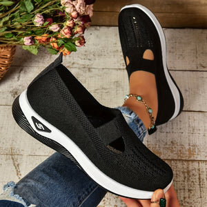 Sally | Orthopädische Handsfree Slip Ins Schuhe-Becker Boutique