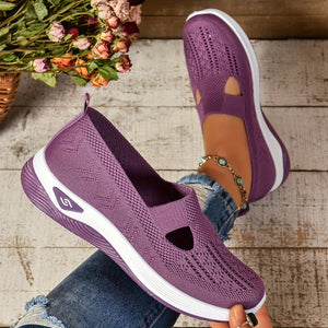 Sally | Orthopädische Handsfree Slip Ins Schuhe-Becker Boutique
