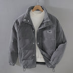 Sander | Cord-Puffer für den Winter-Becker Boutique