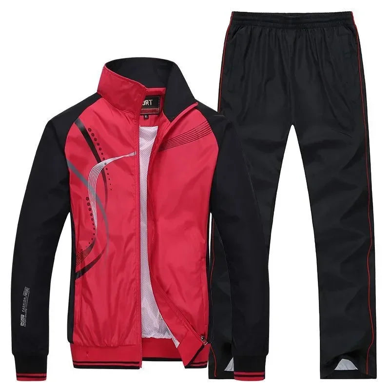 Sportanzug Jogging Herren