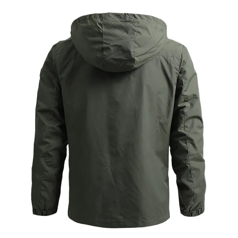 Maximilian | Softshell-jacke Wasser- Und Winddicht