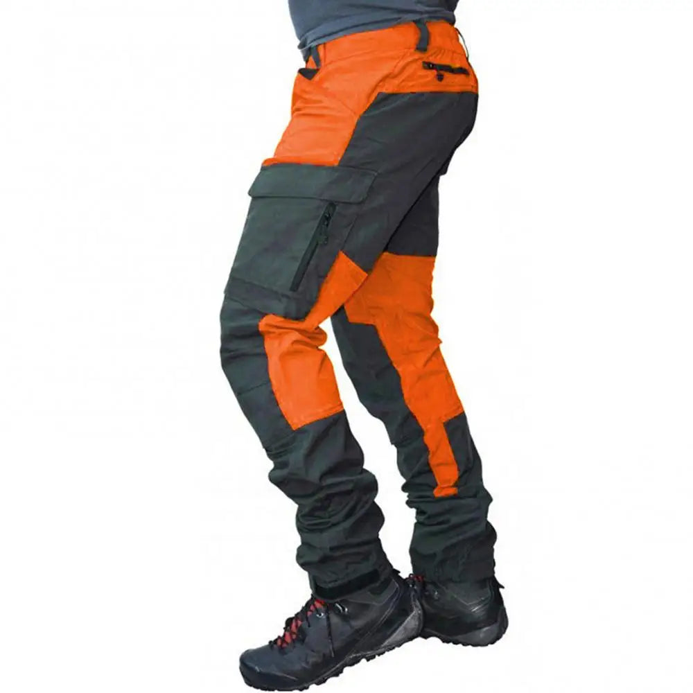 Men's Waterproof Outdoor Work Trousers | Workwear