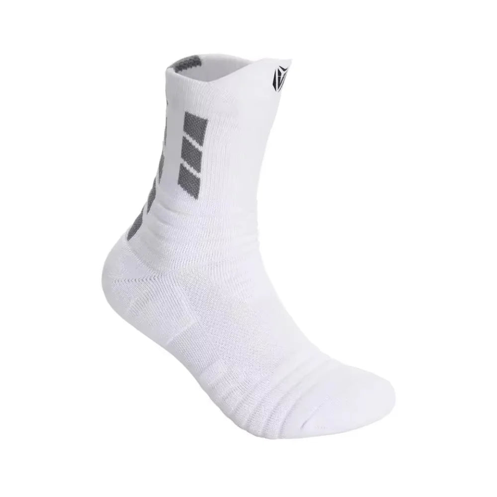 Men’s Sports Socks | Mid-Calf Running Basketball
