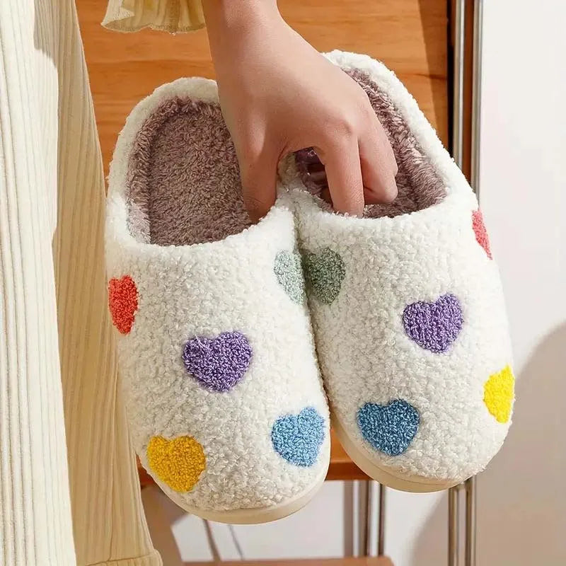 Women's slippers | With soft sole & non-slip