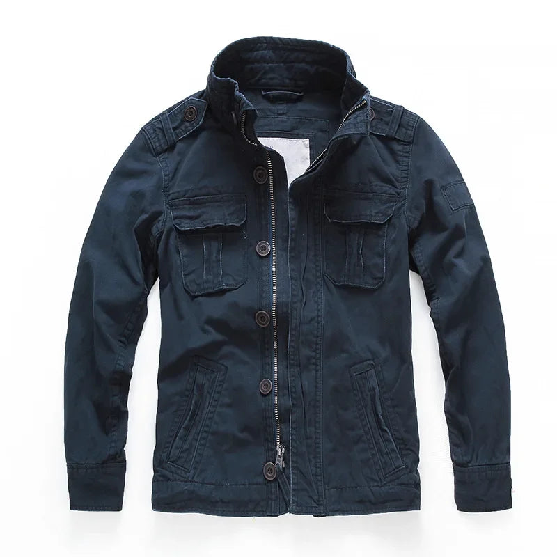 Herren Übergangsjacke | Cargojacke