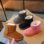 Winter Kinderschuhe | Mini Boots | Gefüttert