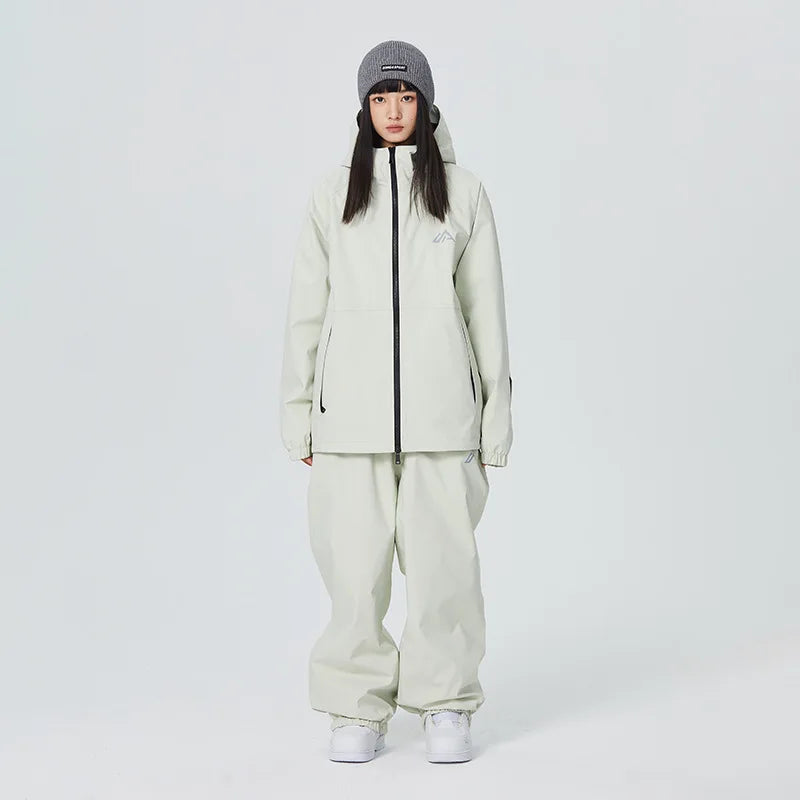 Ski jacket and ski pants | Snowboard
