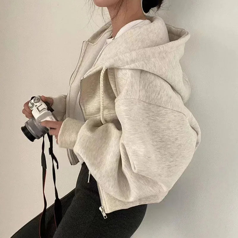 Women's Hoodie | Oversized & basic