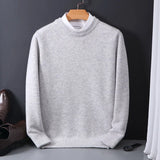 Men's Sweater | Straight Cut & Crew Neck