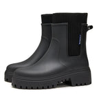 Gummistiefel Damen | Stilvoll und Rutschfest