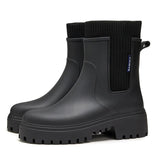 Women's rubber boots | Stylish and slip-resistant