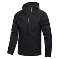 Outdoor Windbreaker Regenjacke | Leicht | Windschutz für Sport