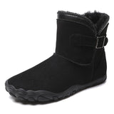 Women's Snow Boots | Barefoot Outdoor Style & With Profile Sole