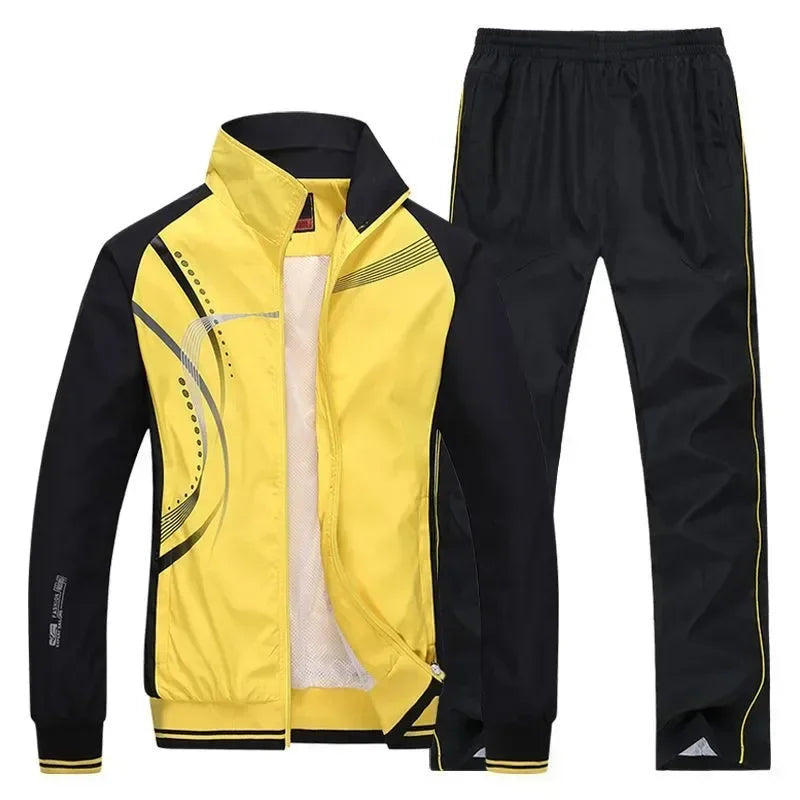 Sportanzug Jogging Herren