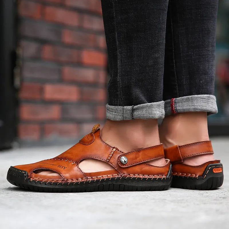 Jop | Ergonomische Sandalen für Herren im Sommer
