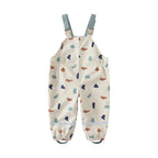 Kids' Rain Jacket and Pants Set | Waterproof Suit