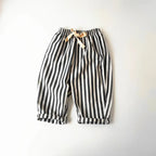 Kids Summer Pants | Striped Trousers Boys & Girls