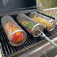 BBQ Grilling Basket | Leicht drehbarer Grillkorb für Gemüse