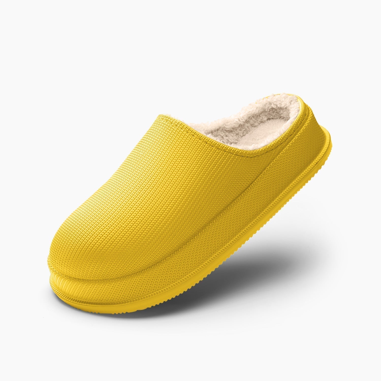 Noa | Tøfler med plysfor og vandtæt, skridsikker sål-Noa | Pantoufles avec Doublure Peluche et Semelle Antidérapante Imperméable - €24-Bentzen Butik