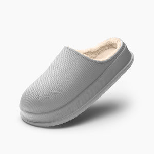 Noa | Tøfler med plysfor og vandtæt, skridsikker sål-Noa | Pantoufles avec Doublure Peluche et Semelle Antidérapante Imperméable - €24-Bentzen Butik