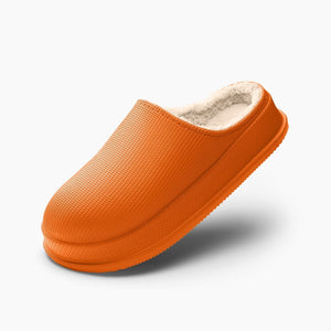 Noa | Tøfler med plysfor og vandtæt, skridsikker sål-Noa | Pantoufles avec Doublure Peluche et Semelle Antidérapante Imperméable - €24-Bentzen Butik