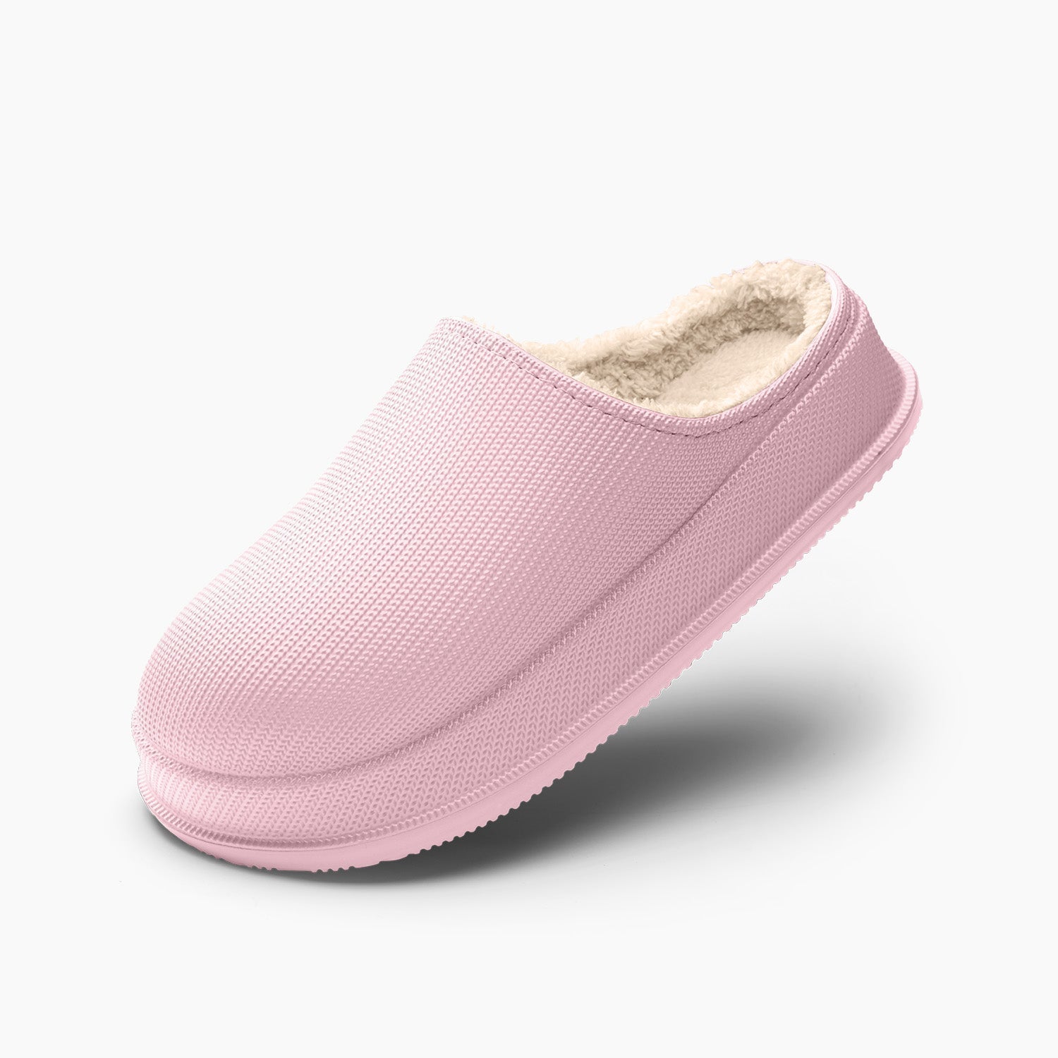 Noa | Tøfler med plysfor og vandtæt, skridsikker sål-Noa | Pantoufles avec Doublure Peluche et Semelle Antidérapante Imperméable - €24-Bentzen Butik