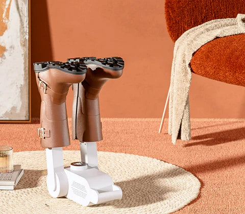 Schuhtrockner | Gerät zum Trocknen von Schuhen-Weiß-Becker Boutique