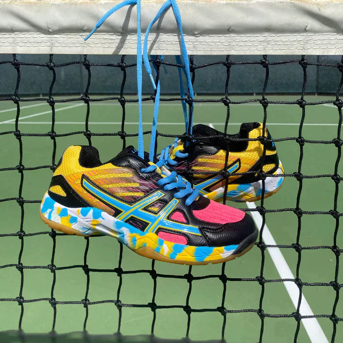 Rebel | Women's sports shoes - Sneakers with cushioned sole
