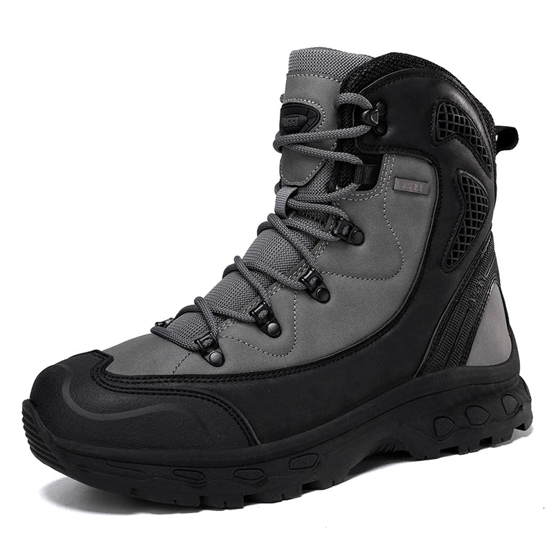 Winterschuhe Herren Wasserdicht | Rutschfest Outdoor