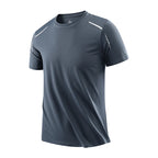 Laufshirt Sport | Atmungsaktiv | Schnelltrocknend