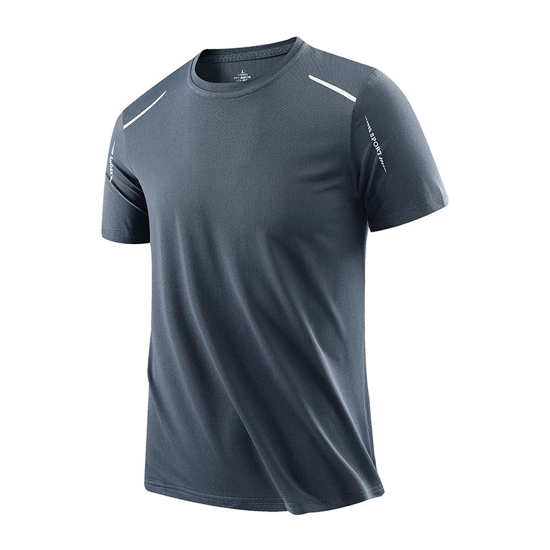 Laufshirt Sport | Atmungsaktiv | Schnelltrocknend
