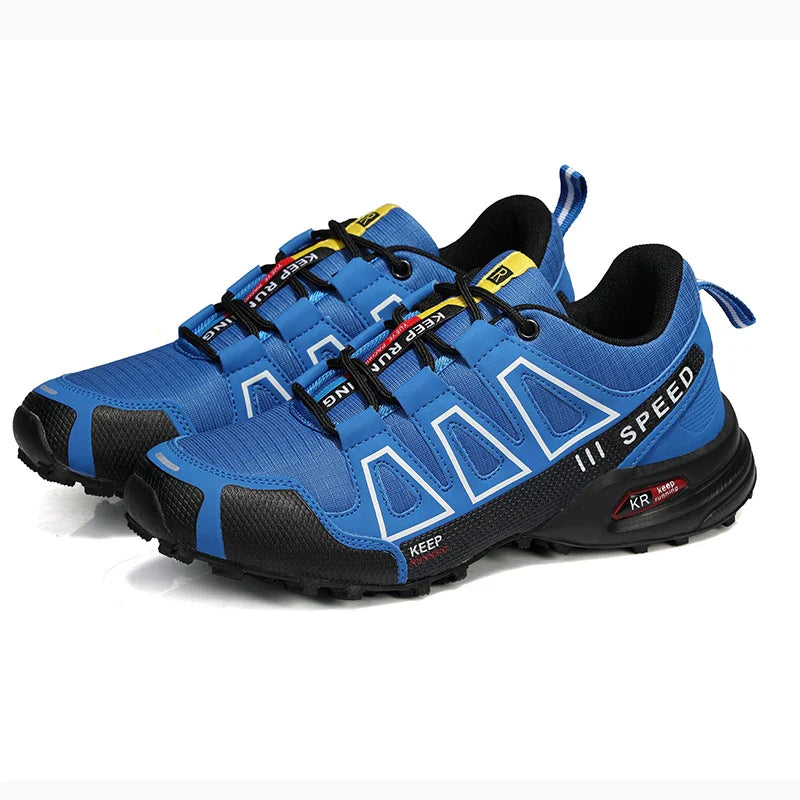 OrthoTrail | Ergonomische Komfort-Wanderschuhe