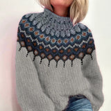 Damen Norweger Pullover | Lässig & Zeitlos