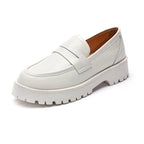 Damen Loafer | Chunky Mit Plateau