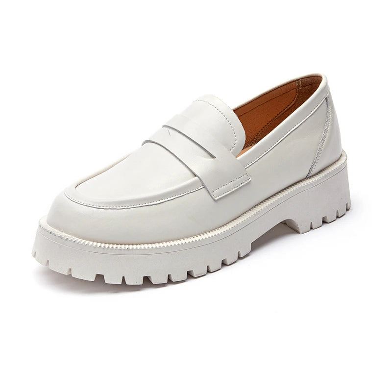 Damen Loafer | Chunky Mit Plateau