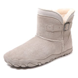 Women's Snow Boots | Barefoot Outdoor Style & With Profile Sole