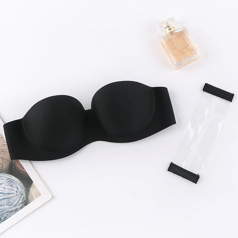 Strapless Bra | Seamless Invisible
