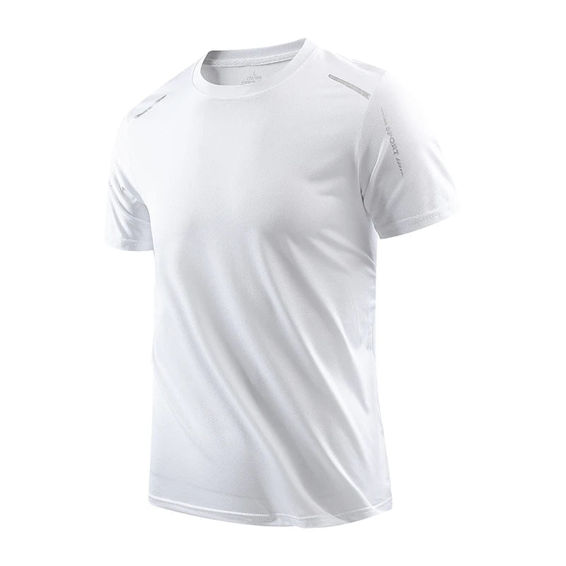 Laufshirt Sport | Atmungsaktiv | Schnelltrocknend