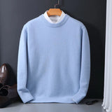 Men's Sweater | Straight Cut & Crew Neck