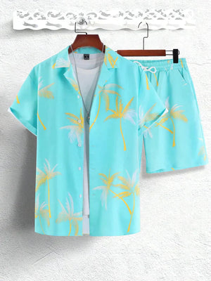 Sean | Sommer-Outfit-Set für Männer-Becker Boutique