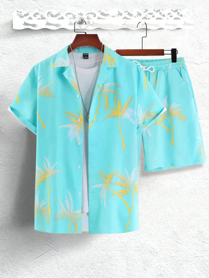 Sean | Sommer-Outfit-Set für Männer-Becker Boutique