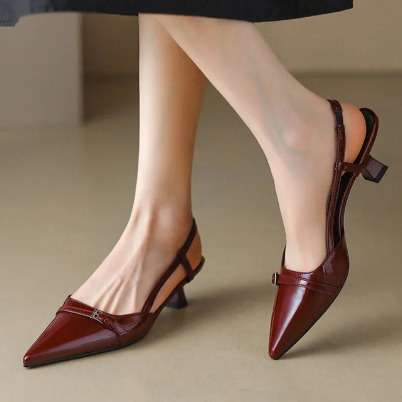 Lovel | Slingbacks für Damen